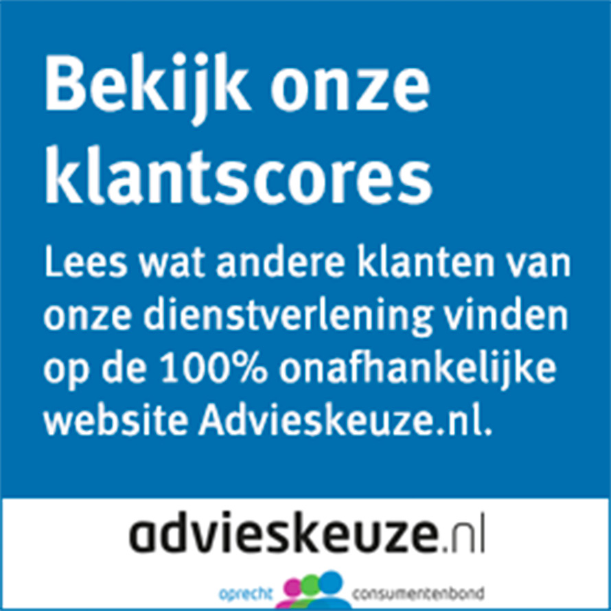 klantenscores